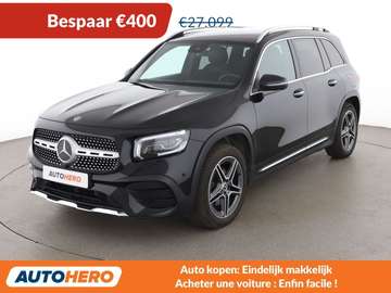 GLB 200 d AMG Line