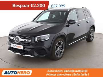 GLB 200 d AMG Line