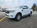Ford Ranger Ranger 2.0 tdci super cab XLT 170cv -FY497YG Blanc - thumbnail 2