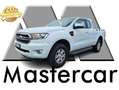 Ford Ranger Ranger 2.0 tdci super cab XLT 170cv -FY497YG Blanc - thumbnail 1