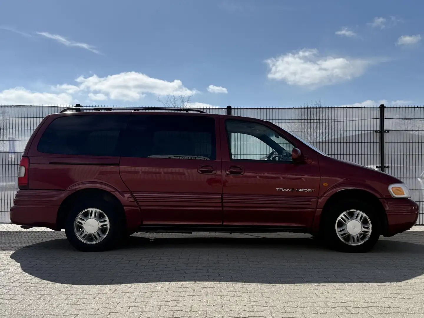 Chevrolet Trans Sport USA 3.4 V6 E Automaat! 6 persoons! Rojo - 2