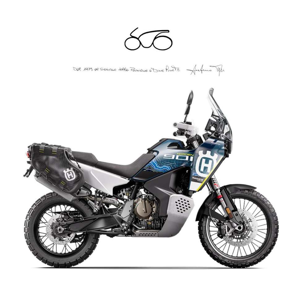 Husqvarna Norden 901 NORDEN 901 EXPEDITION