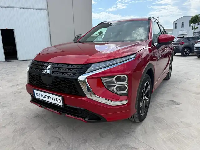 Mitsubishi Eclipse Cross PHEV Motion 4WD