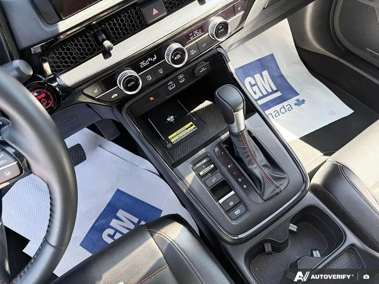 Honda CR-V снимка Honda CR-V