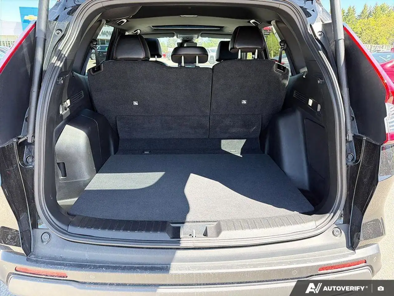 Honda CR-V снимка Honda CR-V