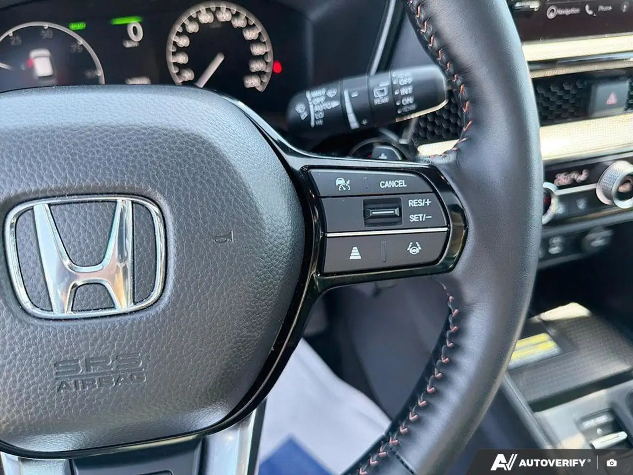 Honda CR-V снимка Honda CR-V