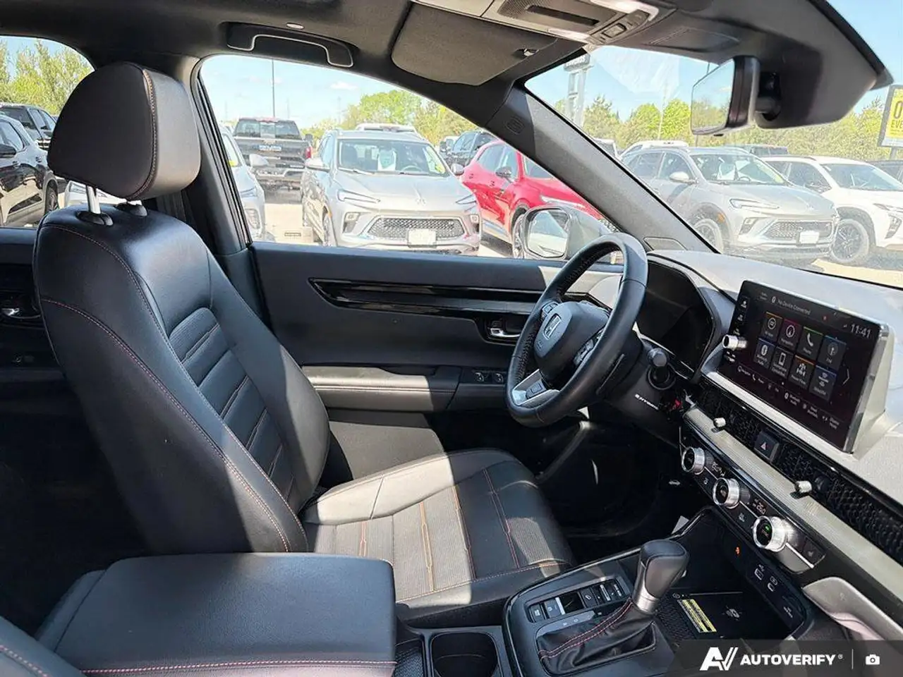 Honda CR-V снимка Honda CR-V