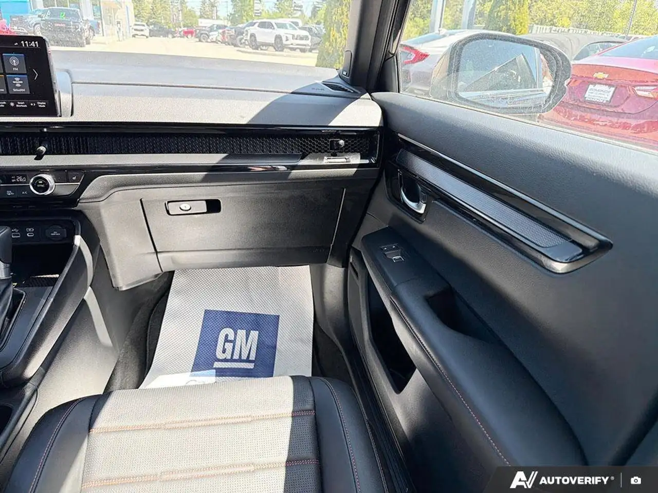 Honda CR-V снимка Honda CR-V