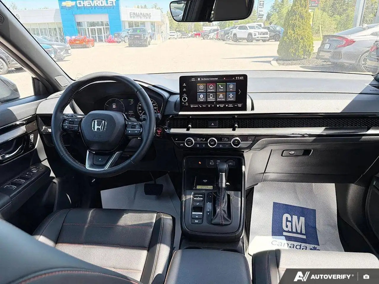 Honda CR-V снимка Honda CR-V