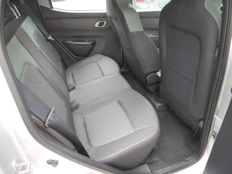 Dacia Spring Extreme Electric 100 CCS-Schnellladung — photo 4