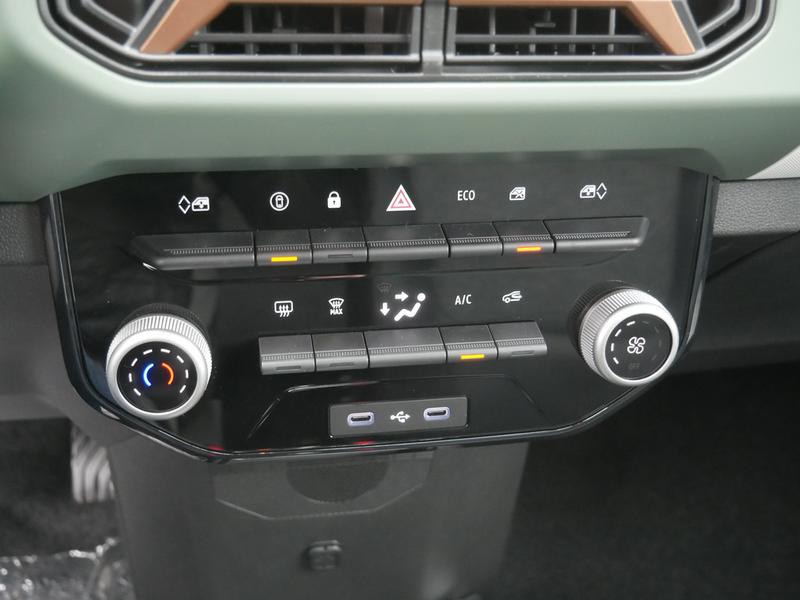 Dacia Spring Extreme Electric 100 CCS-Schnellladung — photo 10