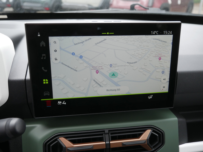 Dacia Spring Extreme Electric 100 CCS-Schnellladung — photo 7
