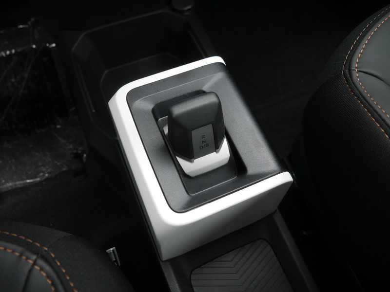 Dacia Spring Extreme Electric 100 CCS-Schnellladung — photo 11