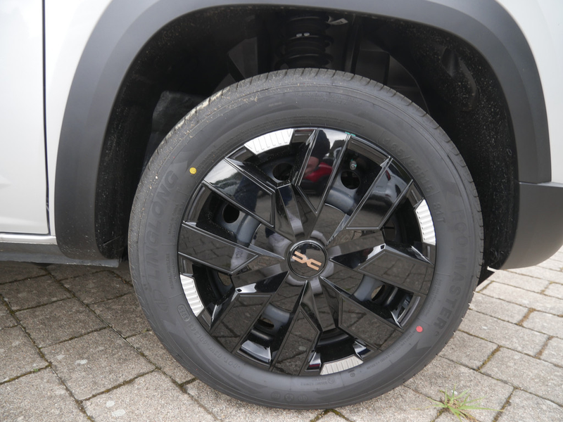 Dacia Spring Extreme Electric 100 CCS-Schnellladung — photo 5