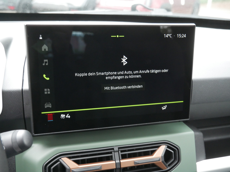 Dacia Spring Extreme Electric 100 CCS-Schnellladung — photo 8