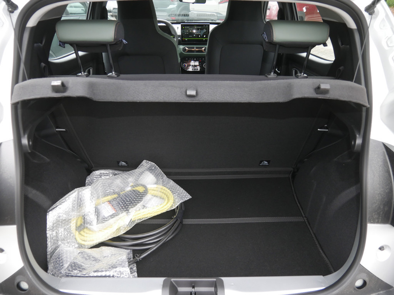 Dacia Spring Extreme Electric 100 CCS-Schnellladung — photo 15
