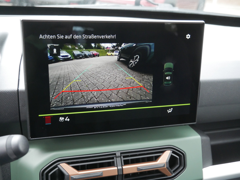 Dacia Spring Extreme Electric 100 CCS-Schnellladung — photo 9