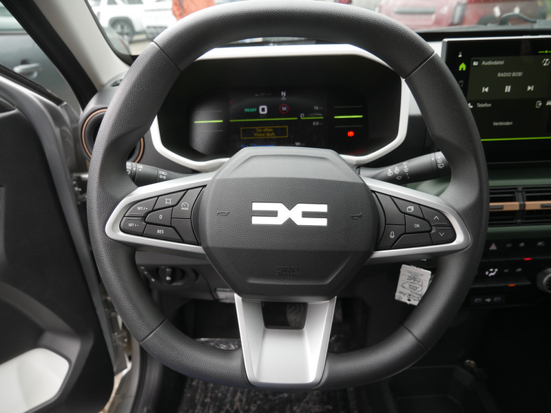 Dacia Spring Extreme Electric 100 CCS-Schnellladung — photo 6