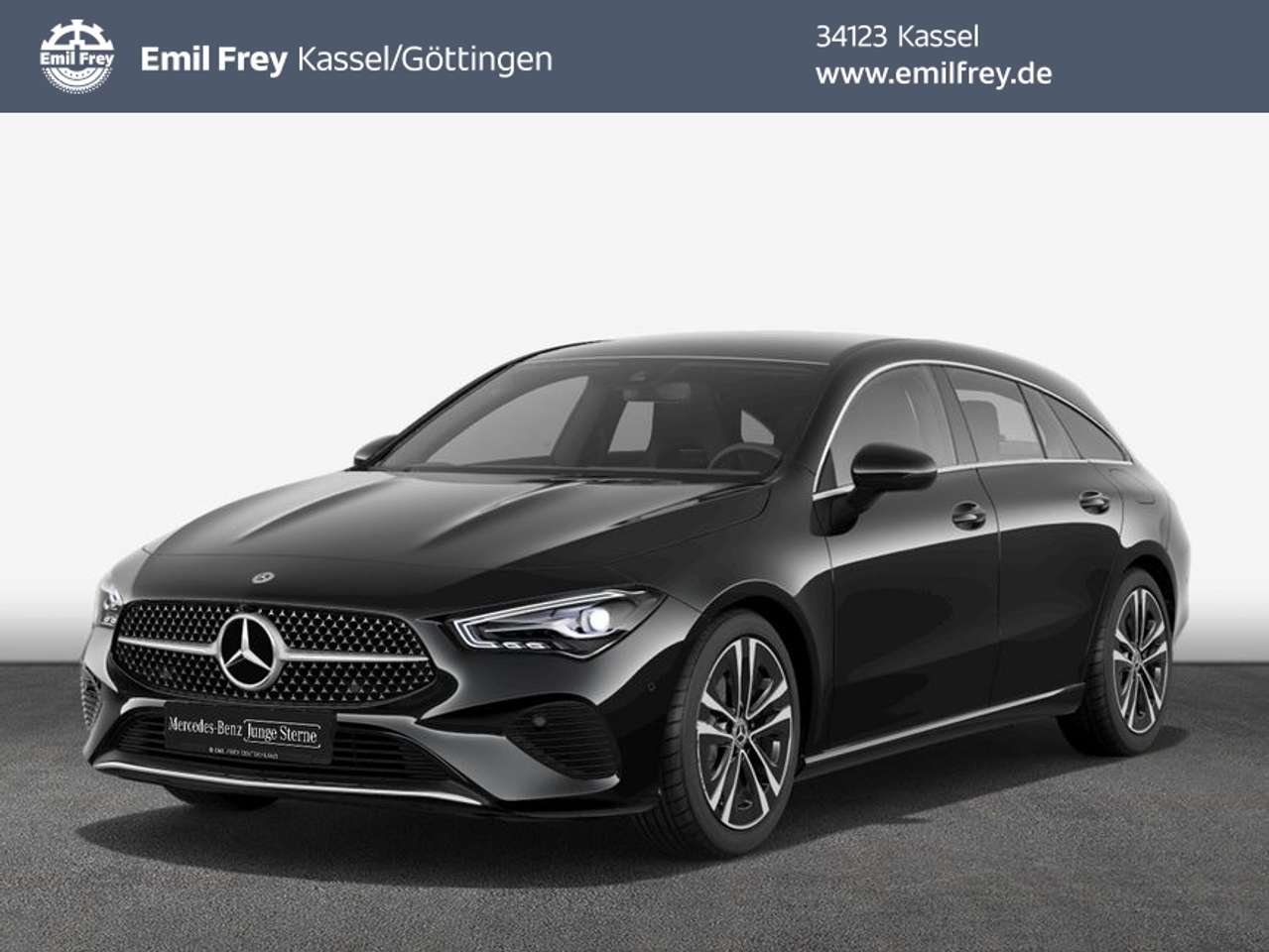 Mercedes-Benz CLA 180 2024