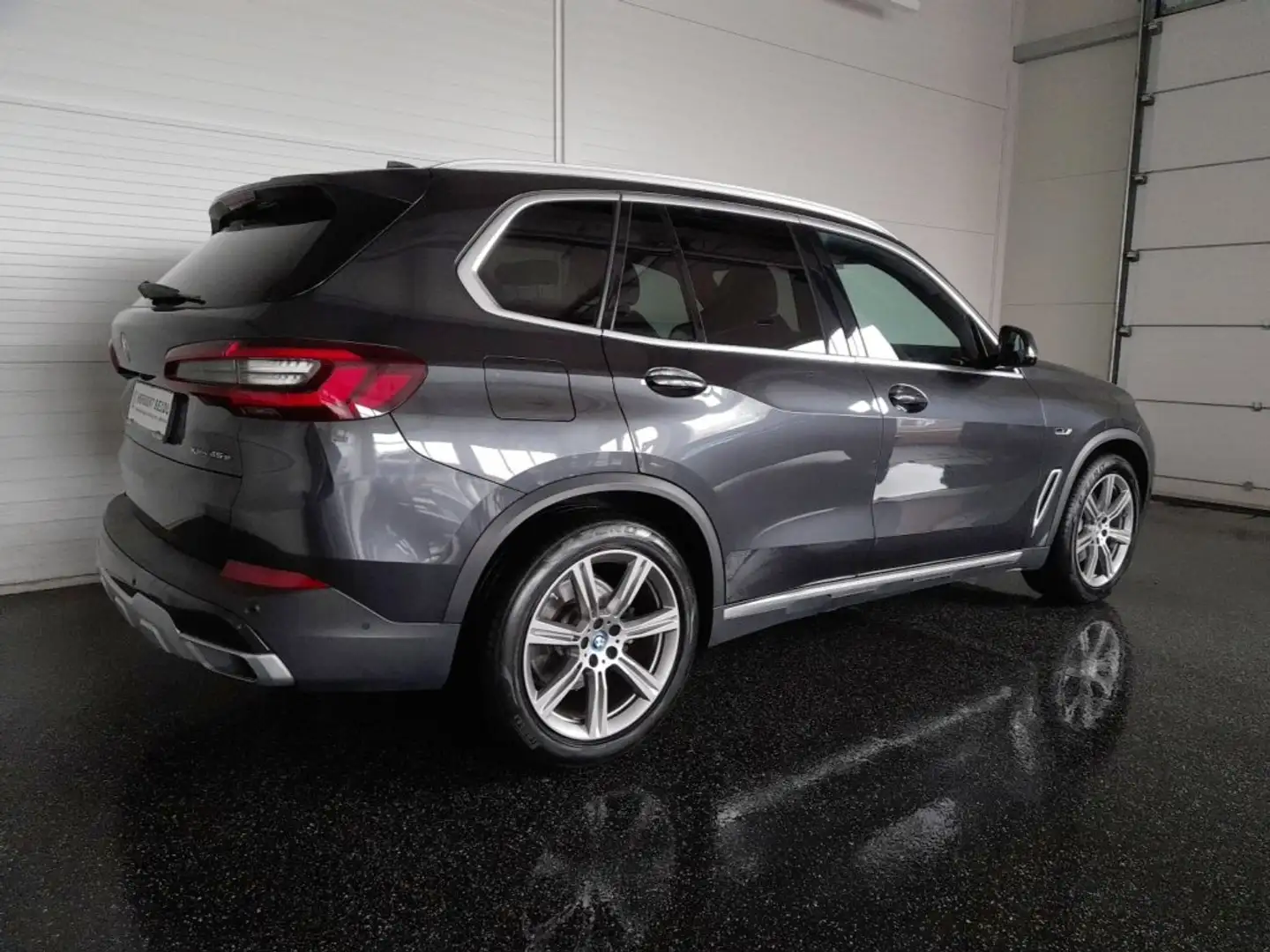 BMW X5 45e xLINE 4x4 PHEV Aut Grau - 2