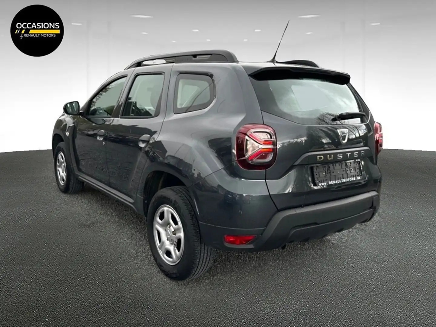 Dacia Duster TCe Essential Szary - 2