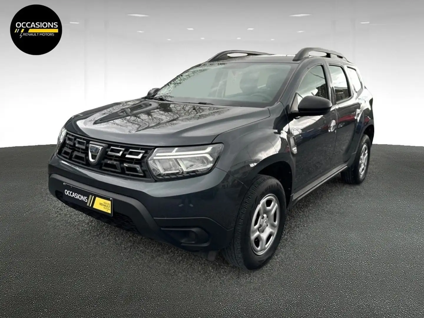 Dacia Duster TCe Essential Szary - 1