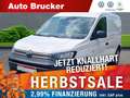 Volkswagen Caddy Cargo Basis 1.5 TSI+Klimaanlage+Sitzheizung+ Weiß - thumbnail 1