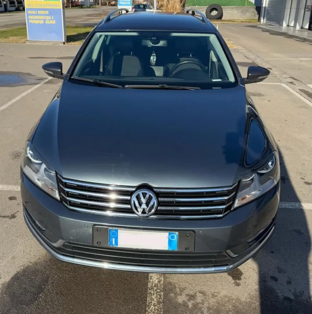 Volkswagen Passat Variant Passat Variant 1.6 tdi bm Comfortline Grigio - 1