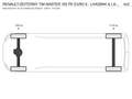 Renault Master RENAULT/IZOTERMY TIM 165 PK EURO 6 - LAADBAK & LAA Wit - thumbnail 17