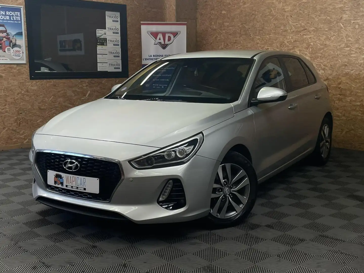 Hyundai i30 i30 SW 1.0 Twist Grijs - 2