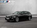 BMW 318 d HiFi DAB LED RFK Tempomat Parkassistent Schwarz - thumbnail 1