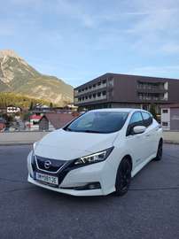 Leaf Tekna 40kWh Tekna