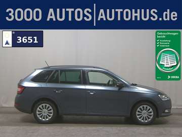 Kombi 1.0 TSI Ambition Klimaaut. RFK Shz