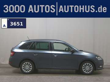Kombi 1.0 TSI Ambition Klimaaut. RFK Shz