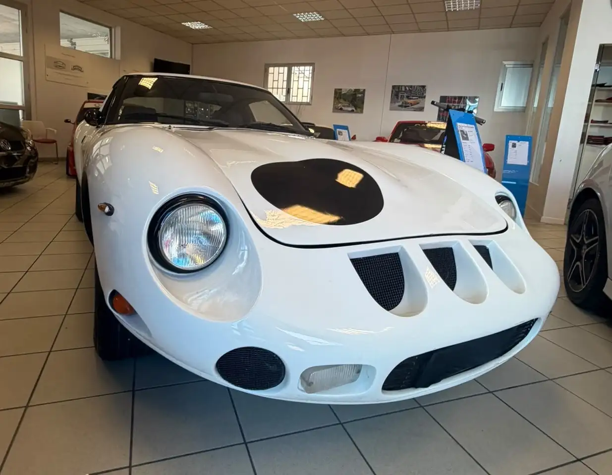 Ferrari 250 GTO, foto 2