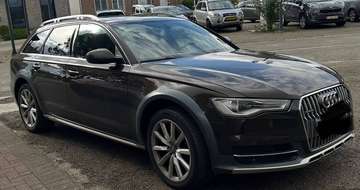 A6 Allroad 3.0 TDi V6 Quattro S tronic