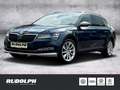 Skoda Superb 2.0 TDI Scout 4x4 360 Kamera Keyless AHK Blau - thumbnail 1