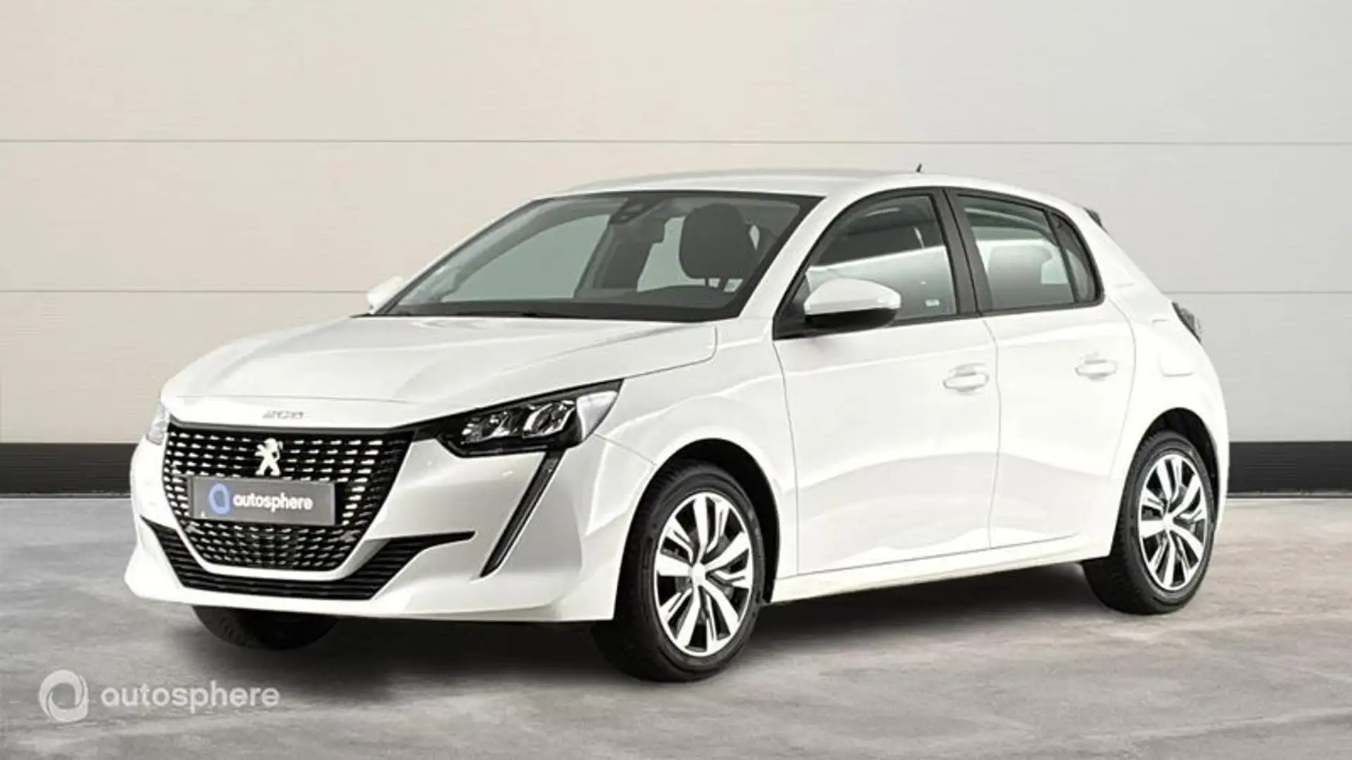 Peugeot 208 1.2 PureTech 100ch S\u0026S Active Business - 1