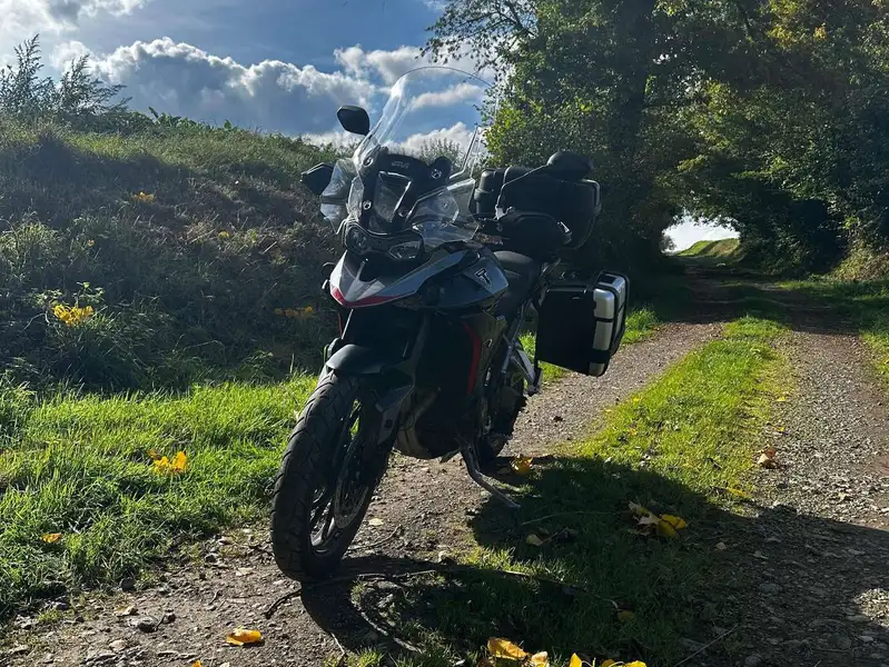 Triumph Tiger 900 - foto 6