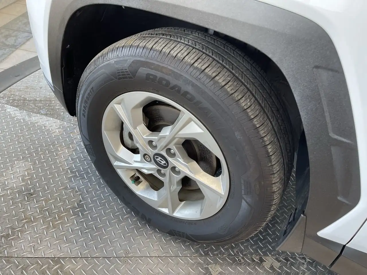 Hyundai TUCSON снимка Hyundai TUCSON