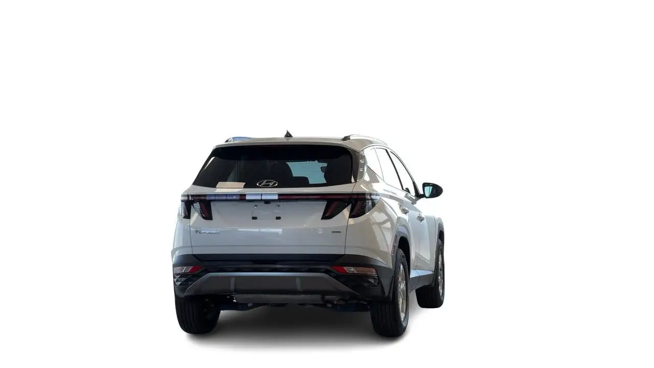 Hyundai TUCSON снимка Hyundai TUCSON