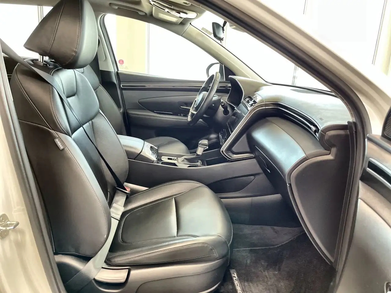 Hyundai TUCSON снимка Hyundai TUCSON