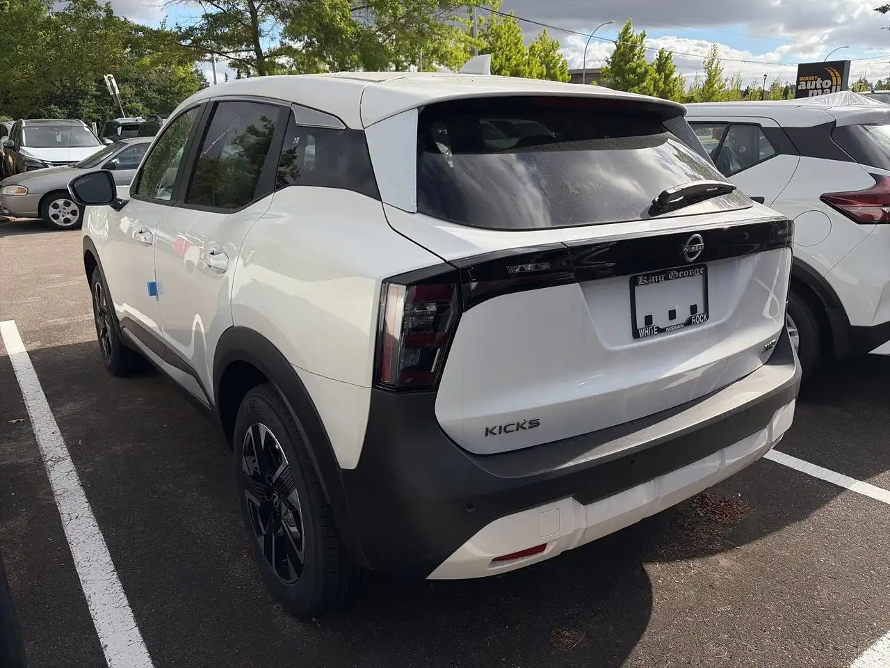 Nissan Kicks снимка Nissan Kicks