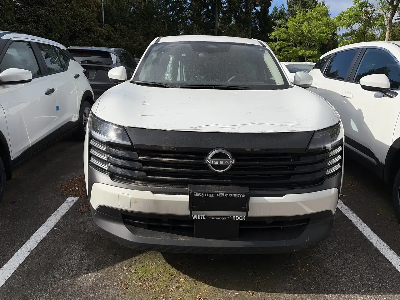 Nissan Kicks снимка Nissan Kicks