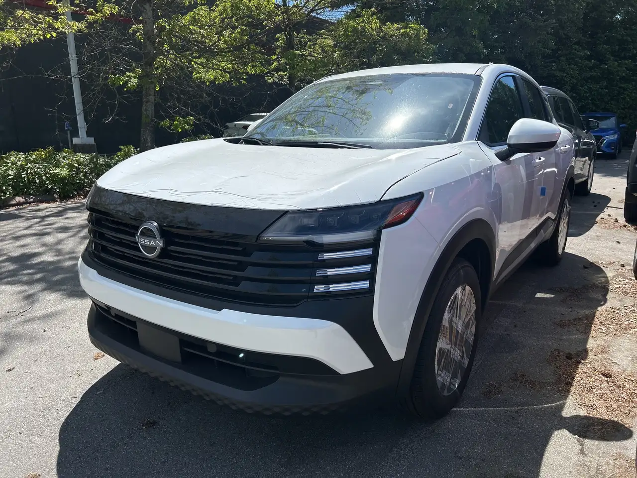 2025 Nissan Kicks