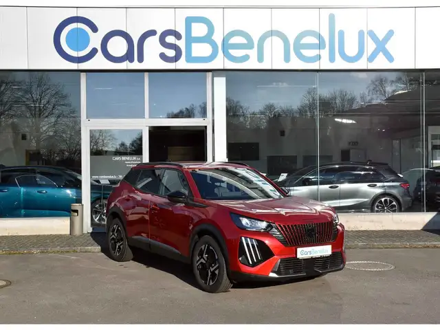 Peugeot 2008 1.2 PureTech Allure ACC LANE SIDE REGUL CAM360 1°M