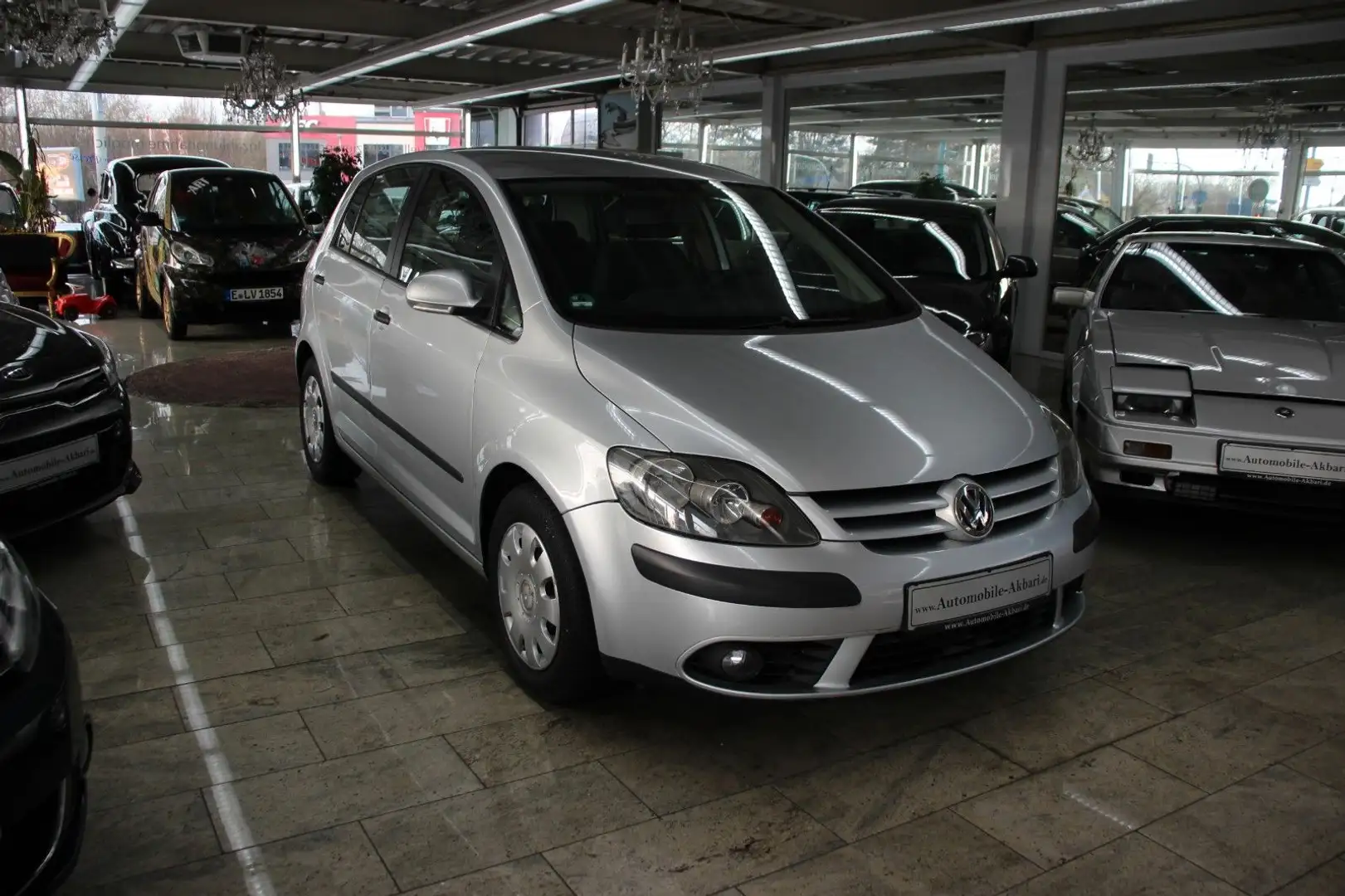 Volkswagen Golf Plus V Trendline Silber - 2