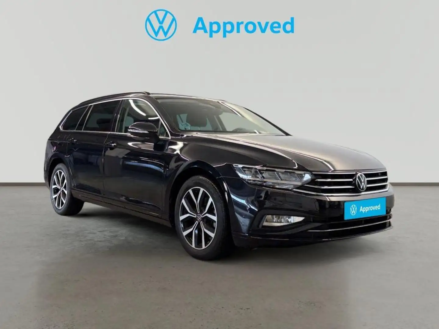Volkswagen Passat Variant 2.0TDI EVO Executive DGS7 110kW Noir - 1