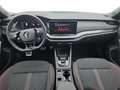 Skoda Octavia Combi RS 2.0 TDI DSG, STHZG/HUD/AHK/NAVI Silber - thumbnail 7