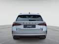 Skoda Octavia Combi RS 2.0 TDI DSG, STHZG/HUD/AHK/NAVI Silber - thumbnail 6